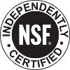 NSF Certification | Culligan Water of Massachusetts